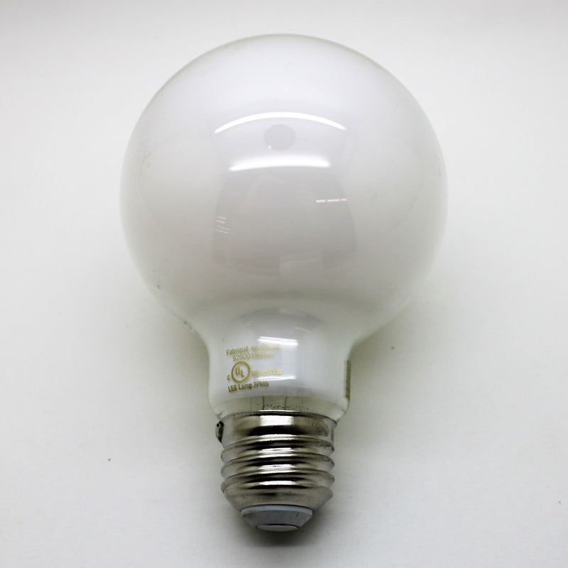 Philips 40W 3.8W 120V E26 Dimmable G25 LED Bulb 549527