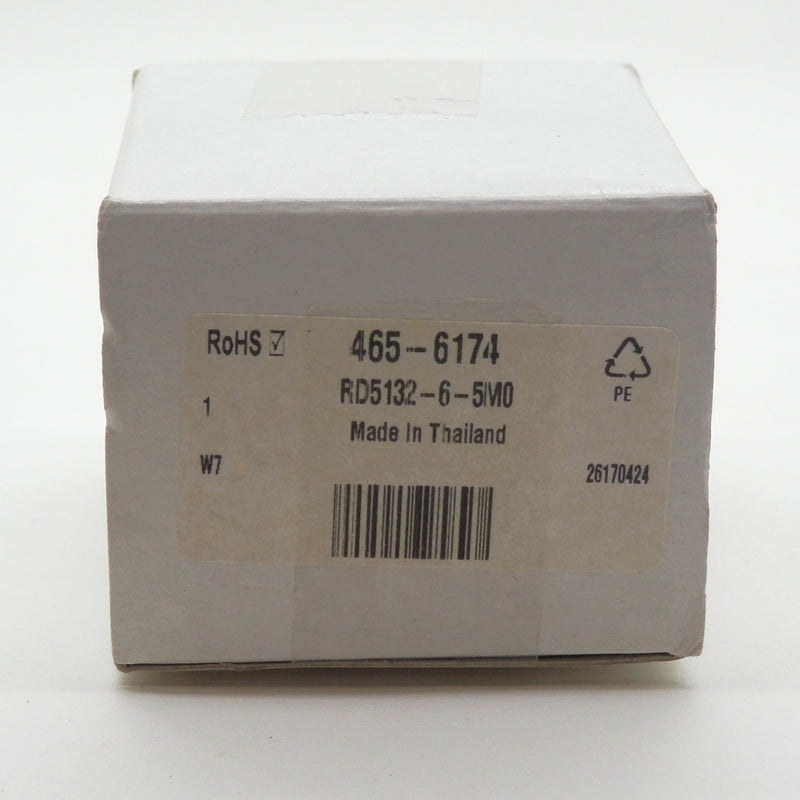 Schaffner 6A Common Mode Choke/Filter RD5132-6-5M0