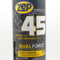 Zep 14oz 45 DualForce Series Superior Penetrant and Lubricant Aerosol 374301