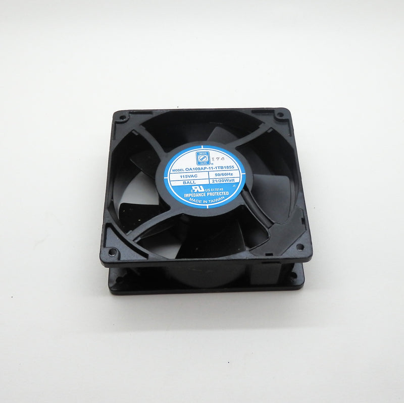 Orion Fans 115V 10W 120x120x38mm AC Fan OA109AP-11-1TB1855