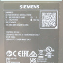 Siemens 26A Motor Drive System Interface Module 6SL31000BE216AB0