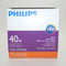 Philips Dimmable G25 LED Bulb 3.8G25/PER/927-922/CL/G/E26/WGXT20 929001969704