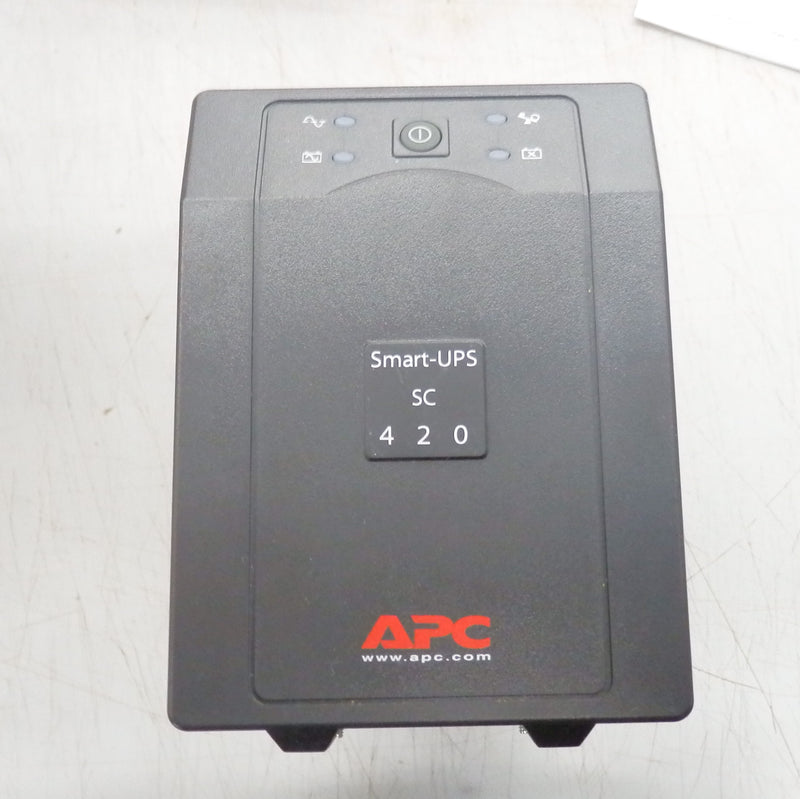 APC 230V Input Stand Alone Uninterruptible Power Supply Smart-UPS SC