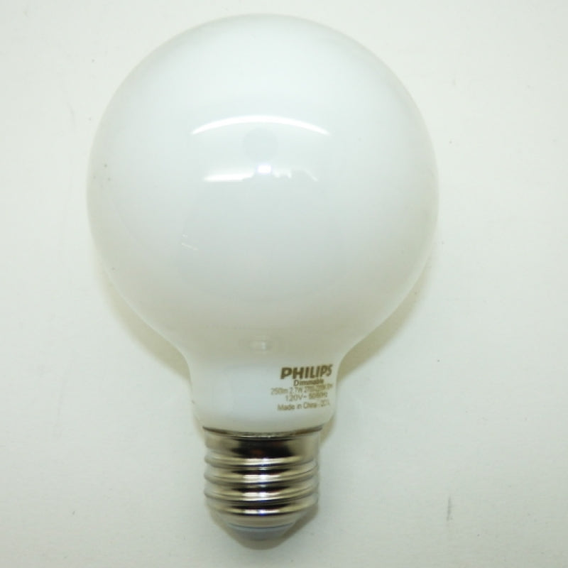 Philips 25W LED Light Bulb 9290022080 2.7G25/PER/927-922/FR/G/E26/WGX