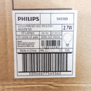 Philips 25W LED Light Bulb 9290022080 2.7G25/PER/927-922/FR/G/E26/WGX