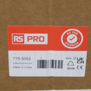 RS Pro 16" x 24" x 24" Pebble Gray Bracket Mount Steel Wall Box 7755353