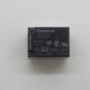 Panasonic 10A 5V 4-Pin SPST General Purpose Relay JS1A-5V-F