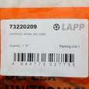 Lapp Unitronic Spiral Retractable Shielded Cable 79" 73220209