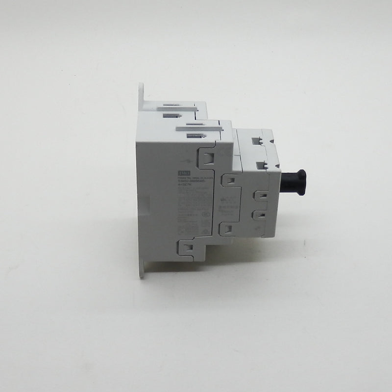 IMO Precision Controls Base Mount Door Clutch DC Switch SIM32-BMS64R-4+SE7K