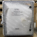 Fibox 17.8 x 15.75 x 3.46" IP66 Inspection Protection Window PW 454009 T 4901804