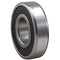 SKF Deep Groove Ball Bearing with Seals and Shields 6306-2RS1