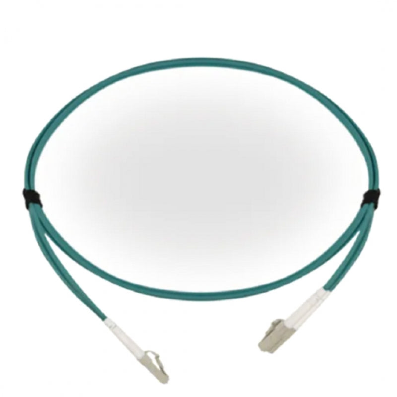 HellermannTyton Connectivity LC to LC Fibre Optic Cable FLCXXM3-LCLCDA-01.0M