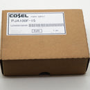 Cosel U.S.A. Inc. AC-DC Enclosed 100W 15V 6.7A Power Supply PJA100F-15