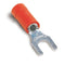 Sta-Kon by ABB Vinyl Insulated Fork Terminal Bolt Hole 1000 pack RA1147