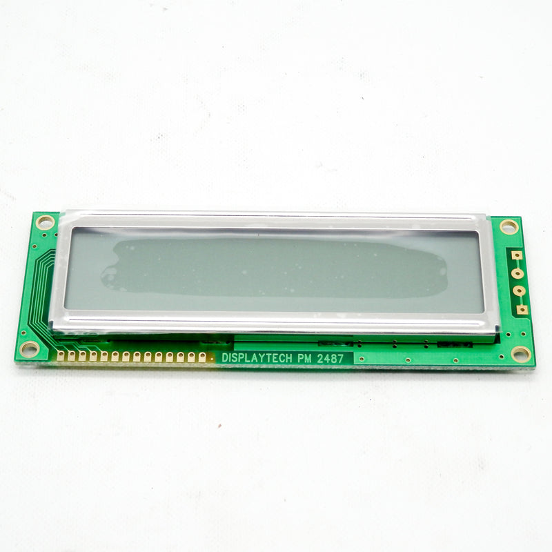 Displaytech PM2487 16 x 2 Character LCD Display Module – Primelec