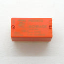 Schrack SPDT 5A 12VV Coil Through Hole General Purpose Relay PE014012