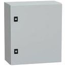 Schneider Electric Spacial CRN Plain Door With Mount Plate NSYCRN54200P