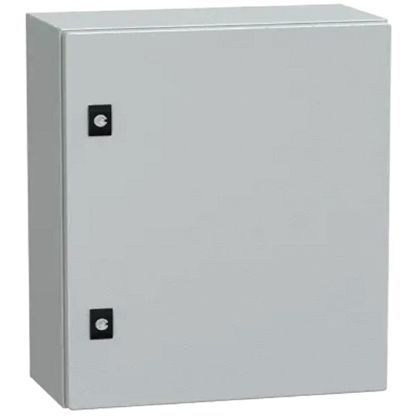 Schneider Electric Spacial CRN Plain Door With Mount Plate NSYCRN54200P