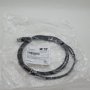 TE Connectivity 4 Pos Plug To Wire Circular Cable 1-2273028-1