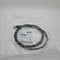 TE Connectivity 4 Pos Plug To Wire Circular Cable 1-2273028-1