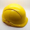 Centurion Safety Adjustable Ventilated Yellow Safety Helmet S08CYF