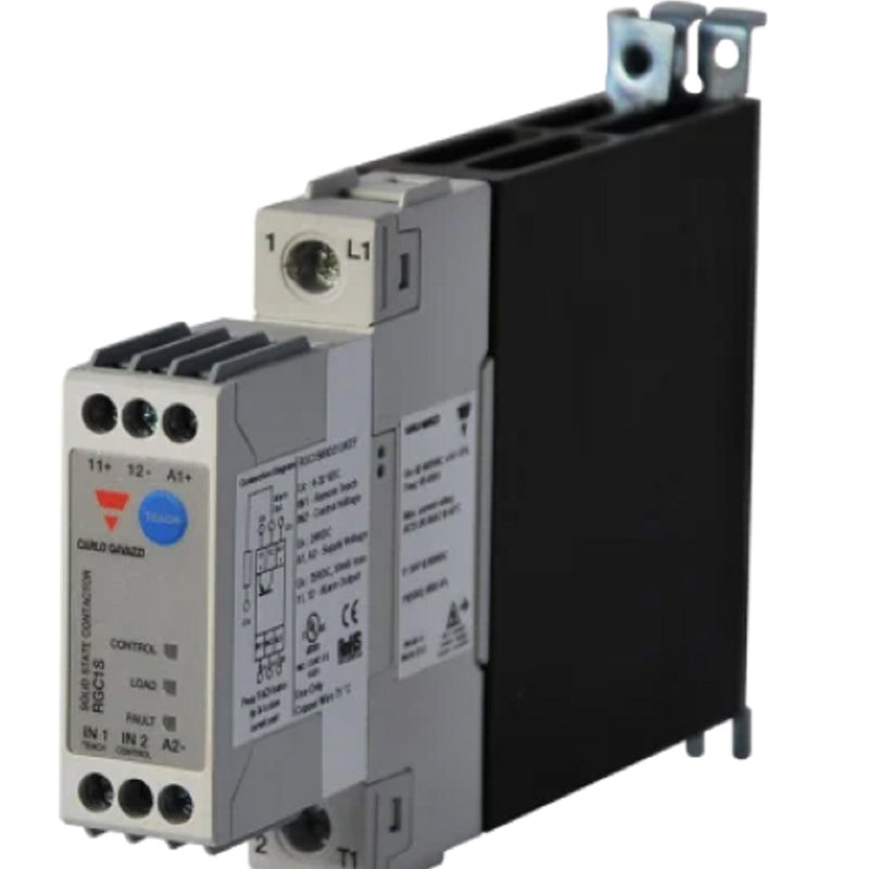 Carlo Gavazzi 1 Pole Solid State Contactor RGC1S60D31GKEP