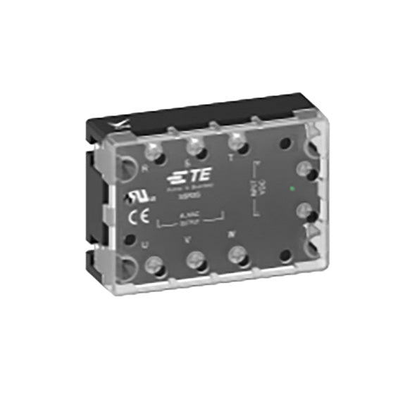 TE Connectivity SPST-NO 40A Solid State Relay SSR3S-480A40