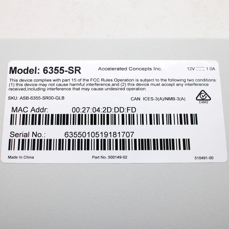 Digi Accelerated Plug-In Cat 6 HSPA+ LTE Modem ASB-1002-CM06-GLB