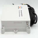 HPE Aruba JW701A Microsemi PD-9001GO-INTL 1-Port Power Over Ethernet Midspan