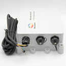 HPE Aruba JW701A Microsemi PD-9001GO-INTL 1-Port Power Over Ethernet Midspan