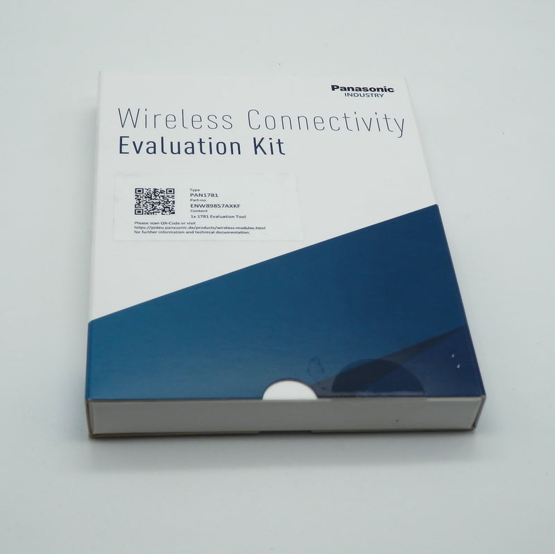 Panasonic PAN1781 nRF52820 Transceiver Evaluation Kit ENW89857AWKF