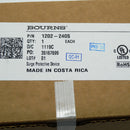 Bourns Model 1202 120/240VAC LED Indicators Surge Protector 1202-240S