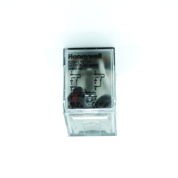 Honeywell General Purpose Power Relay SZR-LY2-N1