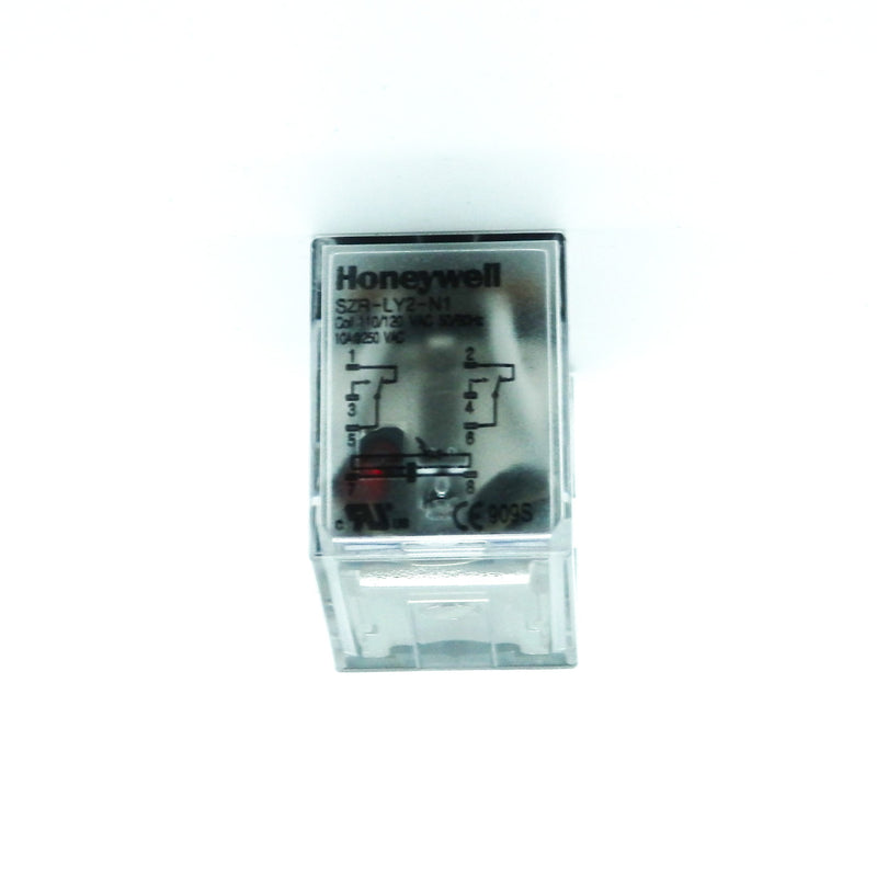 Honeywell General Purpose Power Relay SZR-LY2-N1