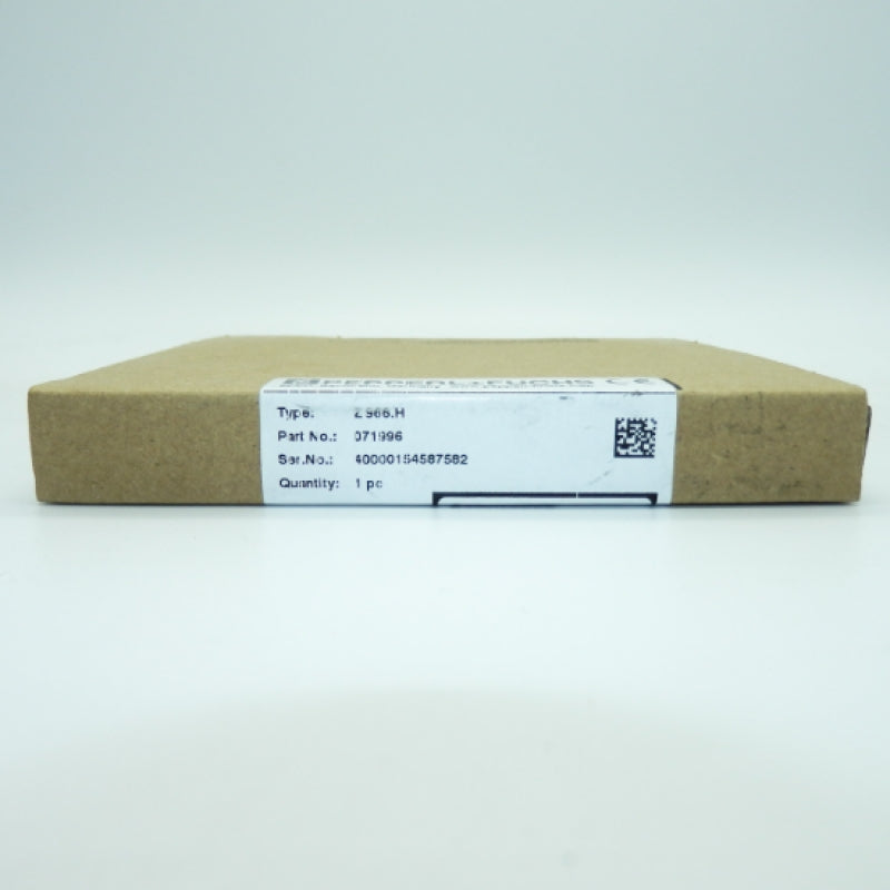 Pepperl+Fuchs 2-Channel Zener Barrier Z966.H 071996