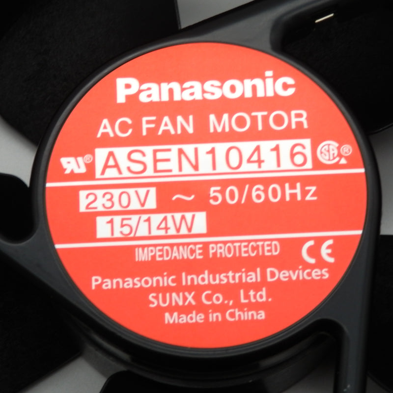 Panasonic Industrial Automation Fan Motor ASEN10416