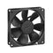 Ebm-Papst 3.6 x 3.6 X 1in 12V 3.2W 3400N Series DC Fan 3412NGHH