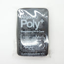 Argon 40 Poly+ Black Raspberry Pi 4 Vented Case A19-003 AR-POL