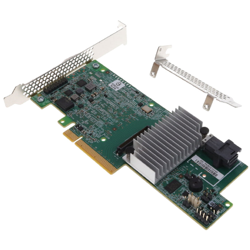 Broadcom Limited SAS/SATA PCI Express Adapter Card 05-25420-10