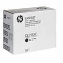 Ce255xc HP 55X High Yield Black Original LaserJet Toner Cartridge CE255XC ...