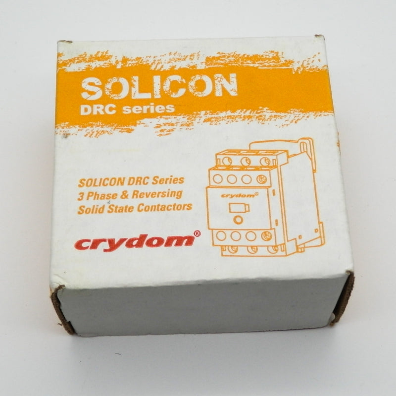 Crydom DM 3P 480V 7.6A 120VAC DRC Series Contactor DRC3P48B4112