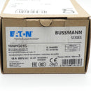 Bussmann by Eaton 500VAC 16A NH Centred Tag Fuse 16NHG01B