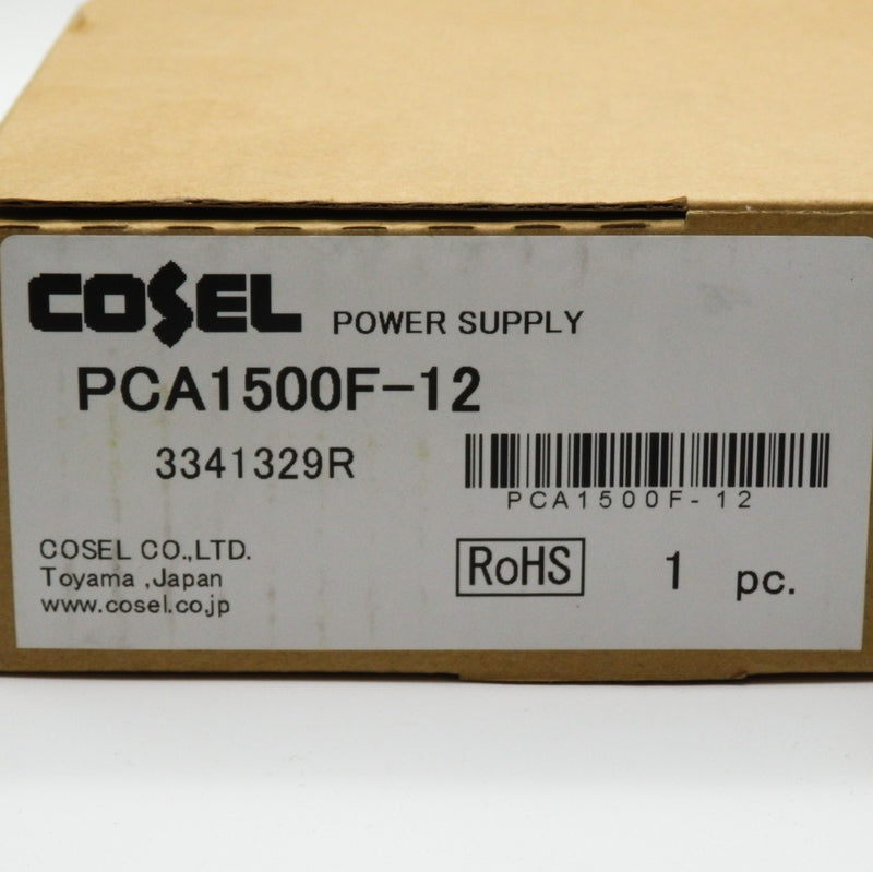 Cosel U.S.A. Inc. Power Supply PCA1500F-12