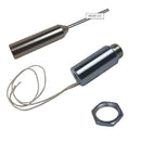 Johnson Electric Tubular Push Panel Mount 12VDC Solenoid 195207-228