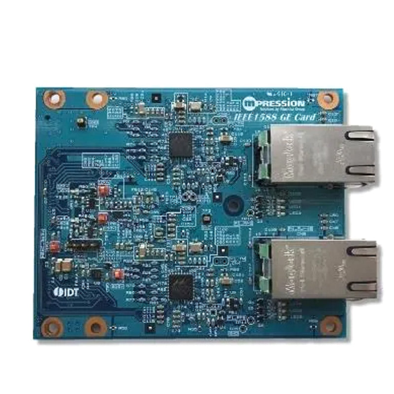 Debug Hsmc Card Mpression Clock and Timer Development Tools HSMC Card 1588GEMVLHSMCCD ...