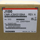 Yaskawa J1000 Series Ultra Compact AC Drive CIMR-JCBA0010BAA