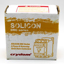 Crydom Solicon 3P 480V 5A 120VAC Solid State Contactor DRC3P48B400