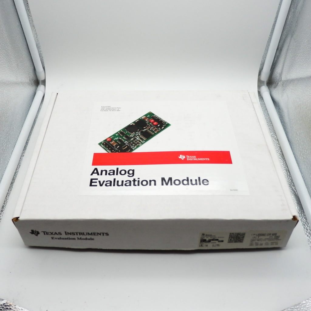 Texas Instruments Power Management Evaluation Board LM25066I-EVM/NOPB ...