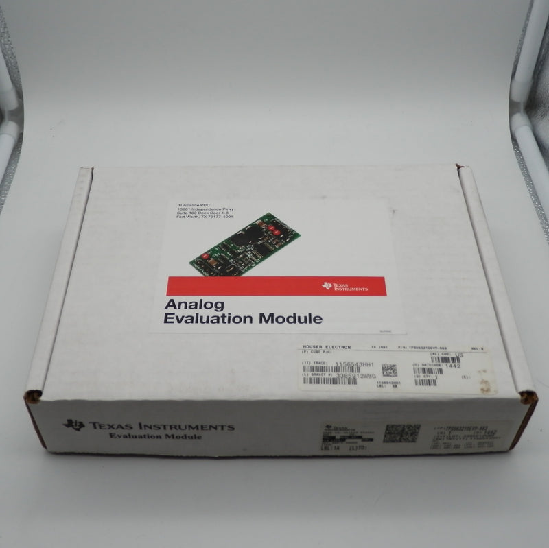 Texas Instruments Step Down Evaluation Board for TPS563210 TPS563210EVM-663