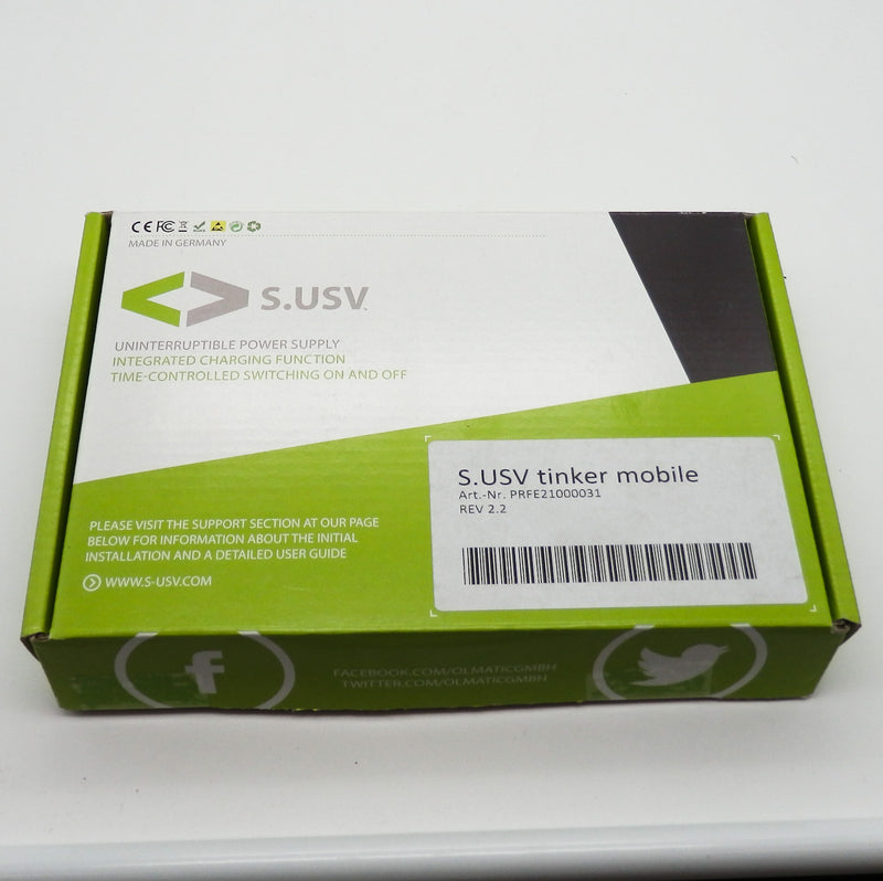 Olmatic Power Management Modules For all Asus Tinker Models PRFE21000031